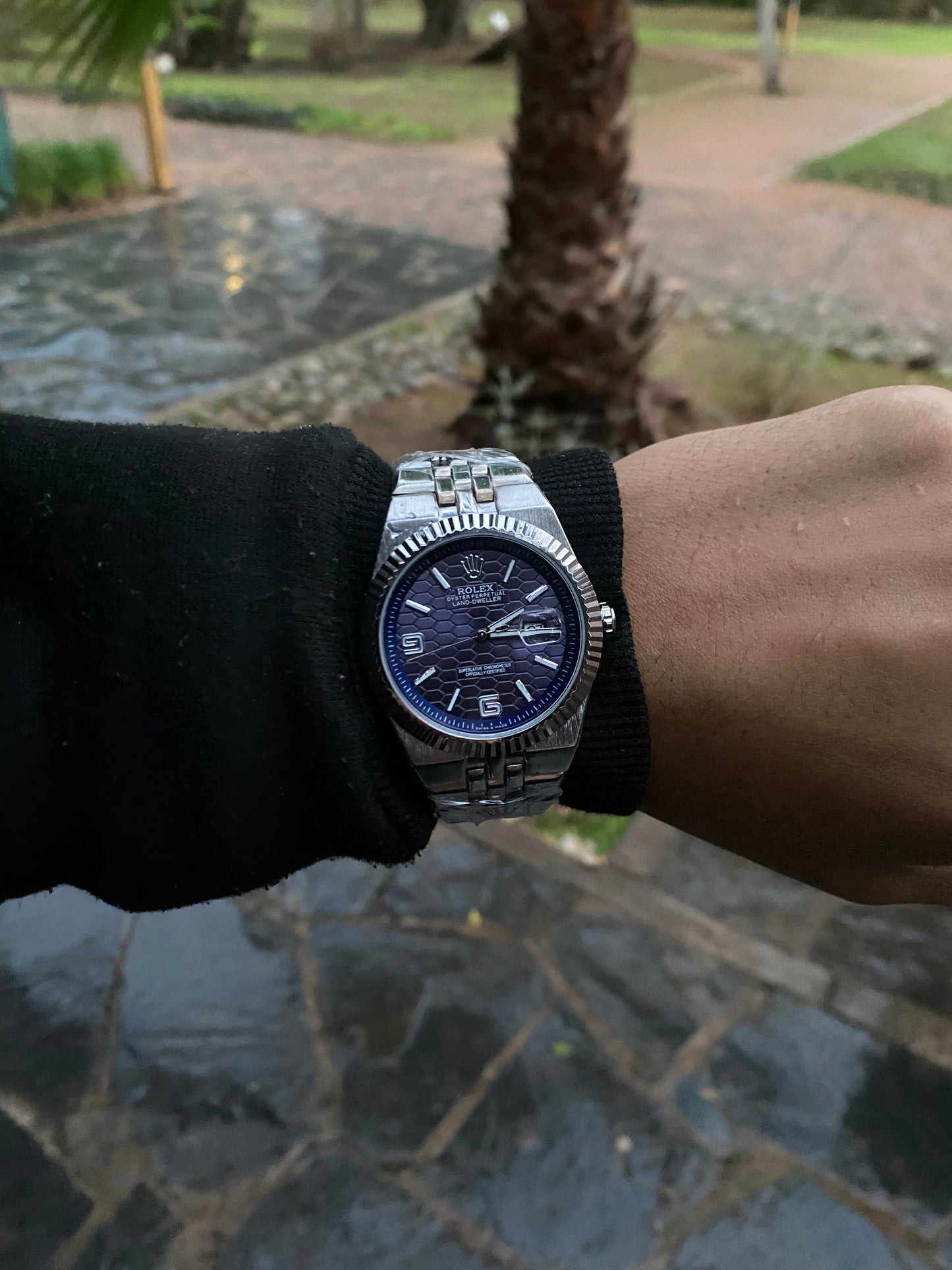 Rolex land dweller 2025