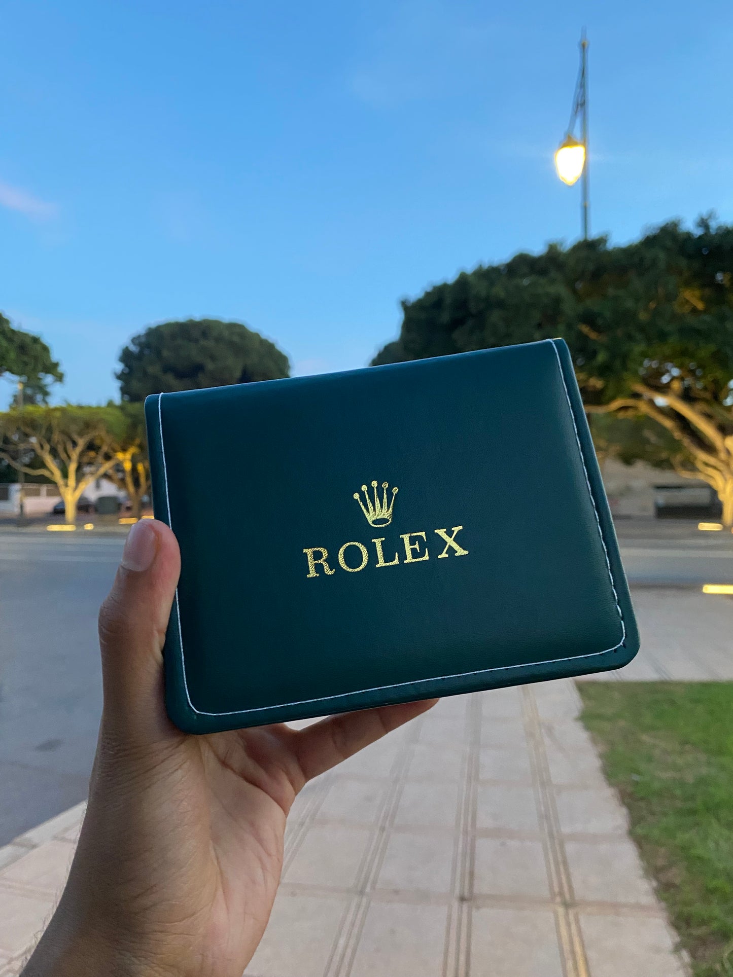 Rolex datejust