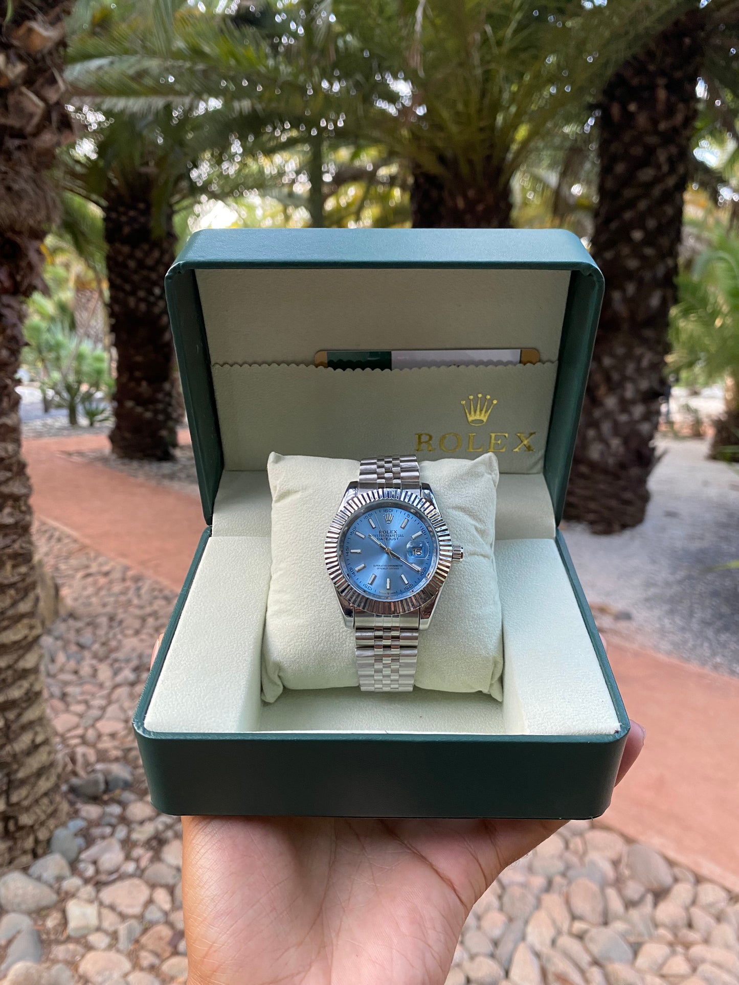 Rolex datejust