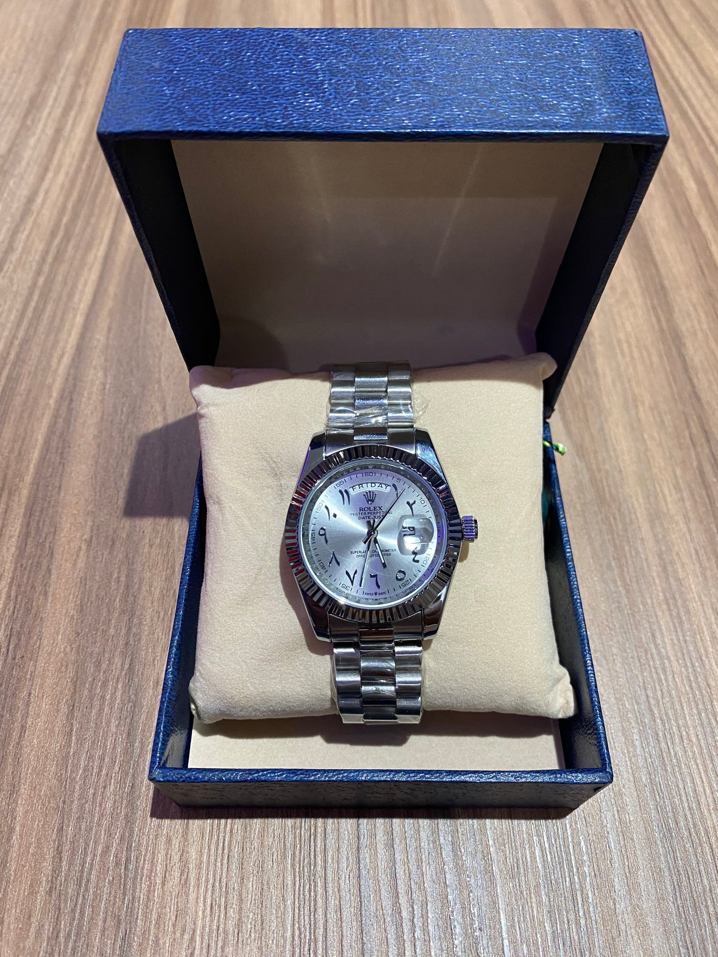 Rolex Arabia