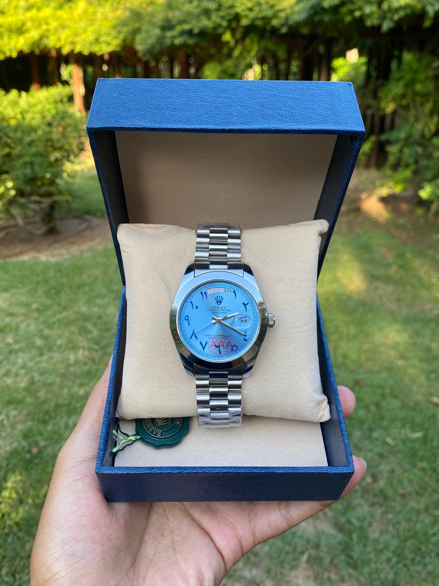 Rolex Arabia