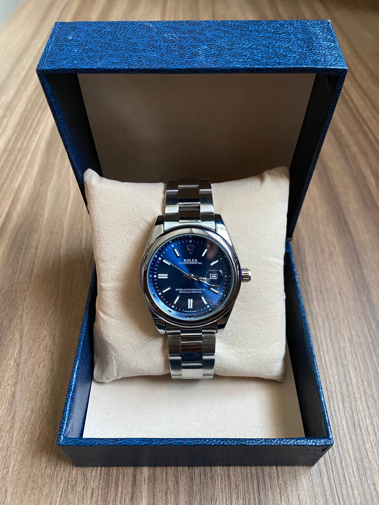 Rolex Oyster Perpetual