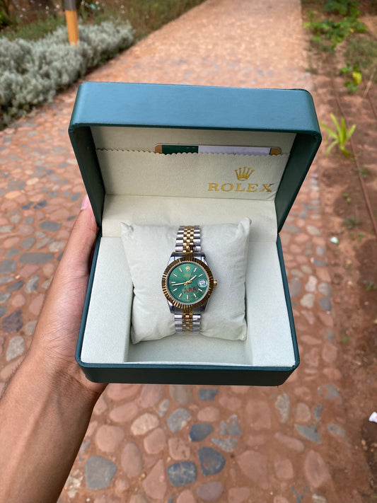 Rolex datejust rond