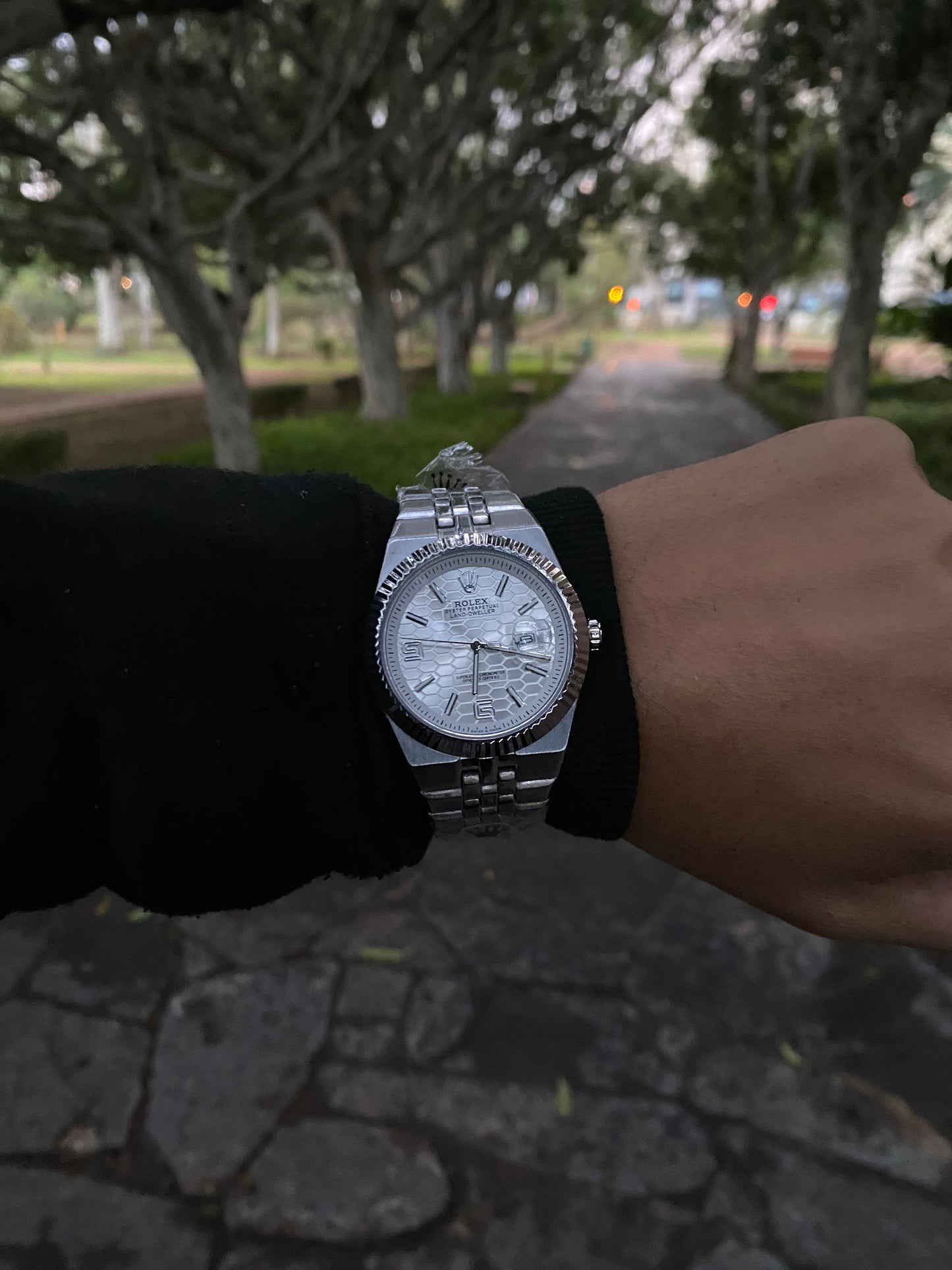 Rolex land dweller 2025