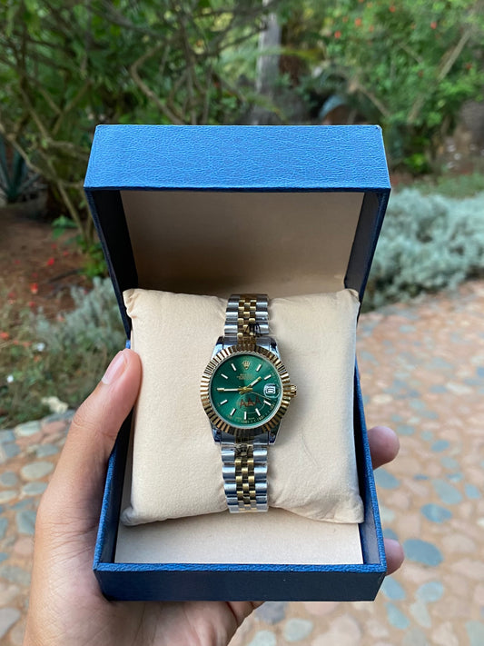 Rolex datejust rond